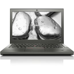 Lenovo ThinkPad X240 12"(2015) - Core i5-4300U - 4GB - SSD 128 Gb QWERTY - Αγγλικά