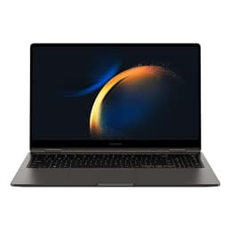 Samsung Galaxy Book3 360 15" (2023) - Core i7 - Gen 13 (P) - 16GB - SSD 1 tb QWERTY - Σουηδικό