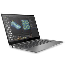 HP Zbook Studio G7 15" (2020) - Core i7 - Gen 10 (H) - 32GB - SSD 256 GB QWERTY - Ιταλικό
