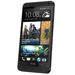 HTC One M7 32GB - Μαύρο - Ξεκλείδωτο