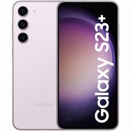 Galaxy S23+ 256GB - Μωβ - Ξεκλείδωτο - Dual-SIM