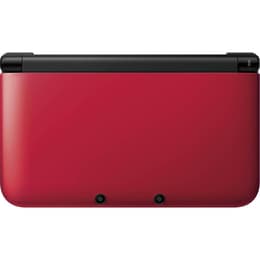 Nintendo 3DS XL - HDD 4 GB - Κόκκινο/Μαύρο
