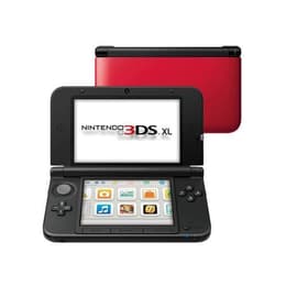 Nintendo 3DS XL - HDD 4 GB - Κόκκινο/Μαύρο