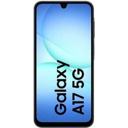 Galaxy A17 128GB - Μαύρο - Ξεκλείδωτο