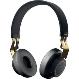 Jabra MOVE Ακουστικά - Μαύρο/Χρυσό
