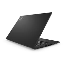 Lenovo ThinkPad T480S 14" (2017) - Core i5-8350U - 16GB - SSD 512 Gb QWERTY - Ισπανικό