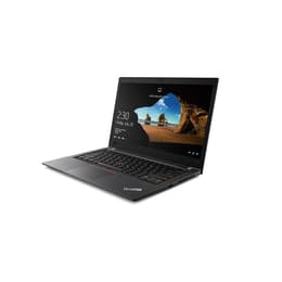 Lenovo ThinkPad T480S 14" (2017) - Core i5-8350U - 16GB - SSD 512 Gb QWERTY - Ισπανικό