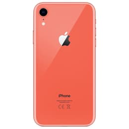 iPhone XR 64GB - Κοραλλί - Ξεκλείδωτο