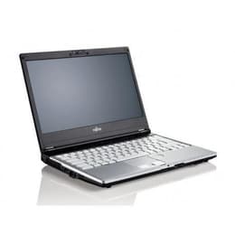 Fujitsu LifeBook S710 14" (2012) - Core i5-520M - 4GB - HDD 160 Gb AZERTY - Γαλλικό