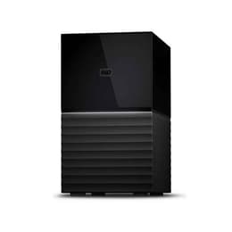 Western Digital My Book Duo WDBFBE0200JBK-EESN (Noir) Εξωτερικός σκληρός δίσκος - HDD 20 tb USB 3