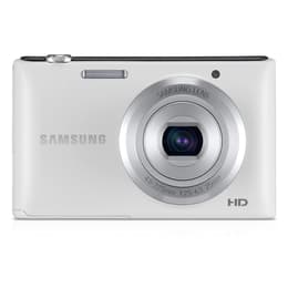 Συμπαγής ST72 - Άσπρο + Samsung Samsung Lens HD 25-125 mm f/2.5-6.3 f/2.5-6.3