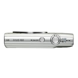 Συμπαγής IXUS 160 - Άσπρο + Canon Zoom Lens 8X IS 28-224mm f/3.2-6.9 f/3.2-6.9