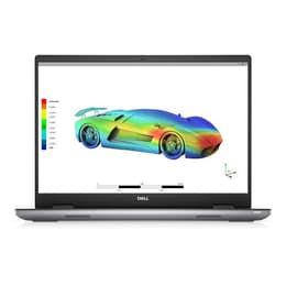 Dell Precision 7670 15" (2022) - Core i9 - Gen 12 (HX) - 64GB - SSD 2 tb QWERTY - Αγγλικά