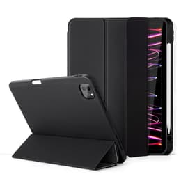 κάλυμμα iPad 10.9" (2022) - Θερμοπλαστική πολυουρεθάνη (TPU) - Μαύρο
