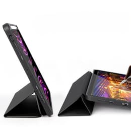 κάλυμμα iPad 10.9" (2022) - Θερμοπλαστική πολυουρεθάνη (TPU) - Μαύρο