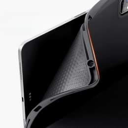 κάλυμμα iPad 10.9" (2022) - Θερμοπλαστική πολυουρεθάνη (TPU) - Μαύρο