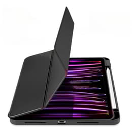 κάλυμμα iPad 10.9" (2022) - Θερμοπλαστική πολυουρεθάνη (TPU) - Μαύρο