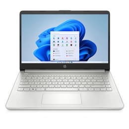HP 14s-dq2039nf 14" (2020) - Core i3-1115G4 - 8GB - SSD 256 Gb AZERTY - Γαλλικό