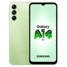 Galaxy A14 5G 128GB - Πράσινο - Ξεκλείδωτο - Dual-SIM
