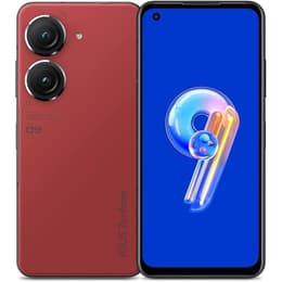 Asus Zenfone 9 128GB - Κόκκινο - Ξεκλείδωτο