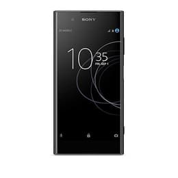Sony Xperia XA1 Plus 32GB - Μαύρο - Ξεκλείδωτο