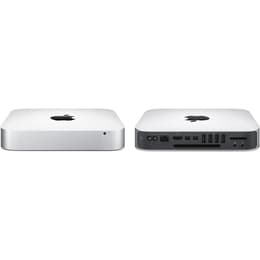 Mac mini (Οκτώβριος 2014) Core i5 1,4 GHz - SSD 128 Gb + HDD 500 Gb - 8GB