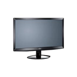 20" FUJITSU LCD 20" 1600 x 900 LCD monitor Μαύρο