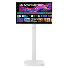 32" LG Swing 3840 x 2160 LED monitor Άσπρο