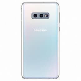 Galaxy S10e 128GB - Άσπρο - Ξεκλείδωτο