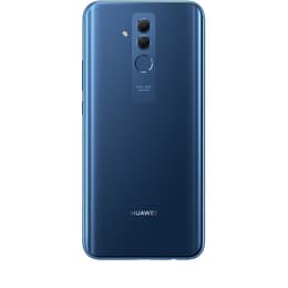 Huawei Mate 20 Lite 64GB - Μπλε - Ξεκλείδωτο