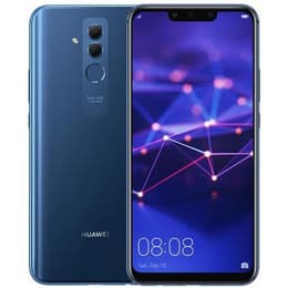 Huawei Mate 20 Lite 64GB - Μπλε - Ξεκλείδωτο
