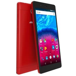Archos Core 50 16GB - Κόκκινο - Ξεκλείδωτο