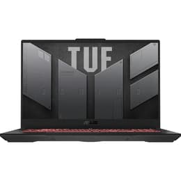 Asus TUF Gaming A17 FA707RR-HX006W 17" - Ryzen 7 6800H - 16GB - SSD 1000 GbGB NVIDIA GeForce RTX 3070 QWERTY - Αγγλικά