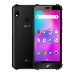 AGM A10 64GB - Μαύρο - Ξεκλείδωτο