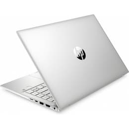 HP Pavilion 14-DV1000NS 14" (2021) - Core i5 - Gen 11 (G) - 8GB - SSD 512 GB QWERTY - Ισπανικό