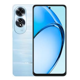 Oppo A60 128GB - Μπλε - Ξεκλείδωτο