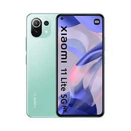 Xiaomi 11 Lite 5G NE 128GB - Πράσινο - Ξεκλείδωτο - Dual-SIM