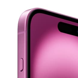 iPhone 16 512GB - Ροζ - Ξεκλείδωτο