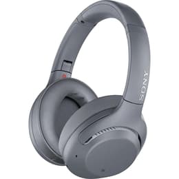 Sony WH-XB900N Μειωτής θορύβου wireless Ακουστικά Μικρόφωνο - Γκρι