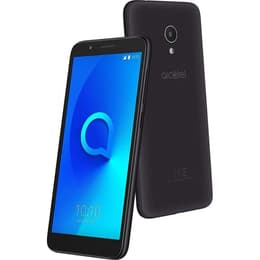 Alcatel 1x (2018) 16GB - Μαύρο - Ξεκλείδωτο