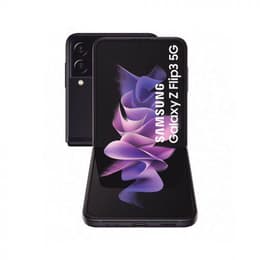 Galaxy Z Flip3 5G 256GB - Μαύρο - Ξεκλείδωτο