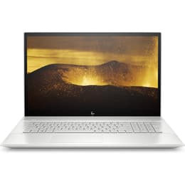HP Envy 17M-CE0013DX 17" (2018) - Core i7 - Gen 8 (U) - 8GB - SSD 512 GB QWERTY - Αγγλικά
