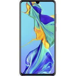 Huawei P30 128GB - Μαύρο - Ξεκλείδωτο