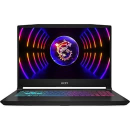 MSI Katana15 B13VEK 15" - Core i7-13620H - 16GB - SSD 1 TBGB NVIDIA GeForce RTX 4050 QWERTY - Ισπανικό