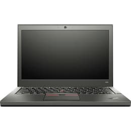 Lenovo ThinkPad X250 12"(2017) - Core i5-5300U - 8GB - SSD 240 Gb QWERTY - Αγγλικά