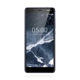 Nokia 5.1 16GB - Μαύρο - Ξεκλείδωτο