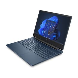 HP Victus 16-r1000ng 16" - Core i7-14650HX - 16GB - SSD 1 TBGB NVIDIA GeForce RTX 4060 QWERTZ - Γερμανικό