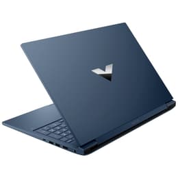 HP Victus 16-r1000ng 16" - Core i7-14650HX - 16GB - SSD 1 TBGB NVIDIA GeForce RTX 4060 QWERTZ - Γερμανικό