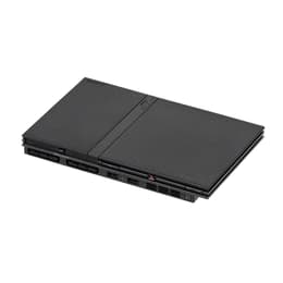 PlayStation 2 Slim - Μαύρο