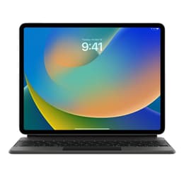 iPad Magic Keyboard (iPad δεν περιλαμβάνεται) 12.9" (2021) - Μαύρο - QWERTY - Αγγλικά (US)